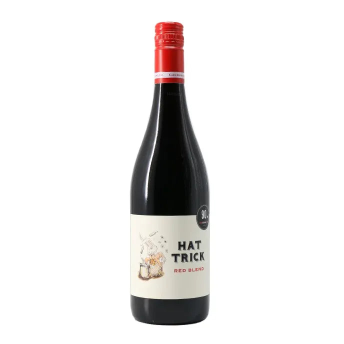 Hat Trick Red Blend