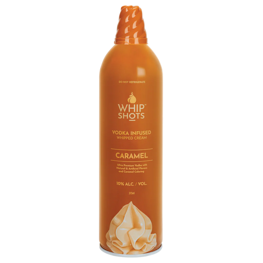 Whip Shots Caramel 200ml