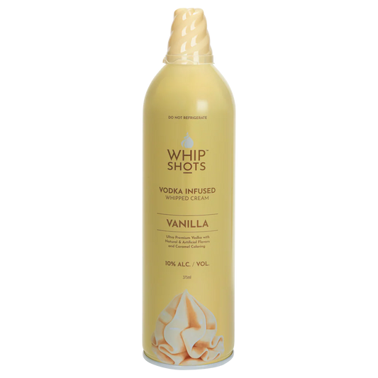 Whip Shots Vanilla 200ml