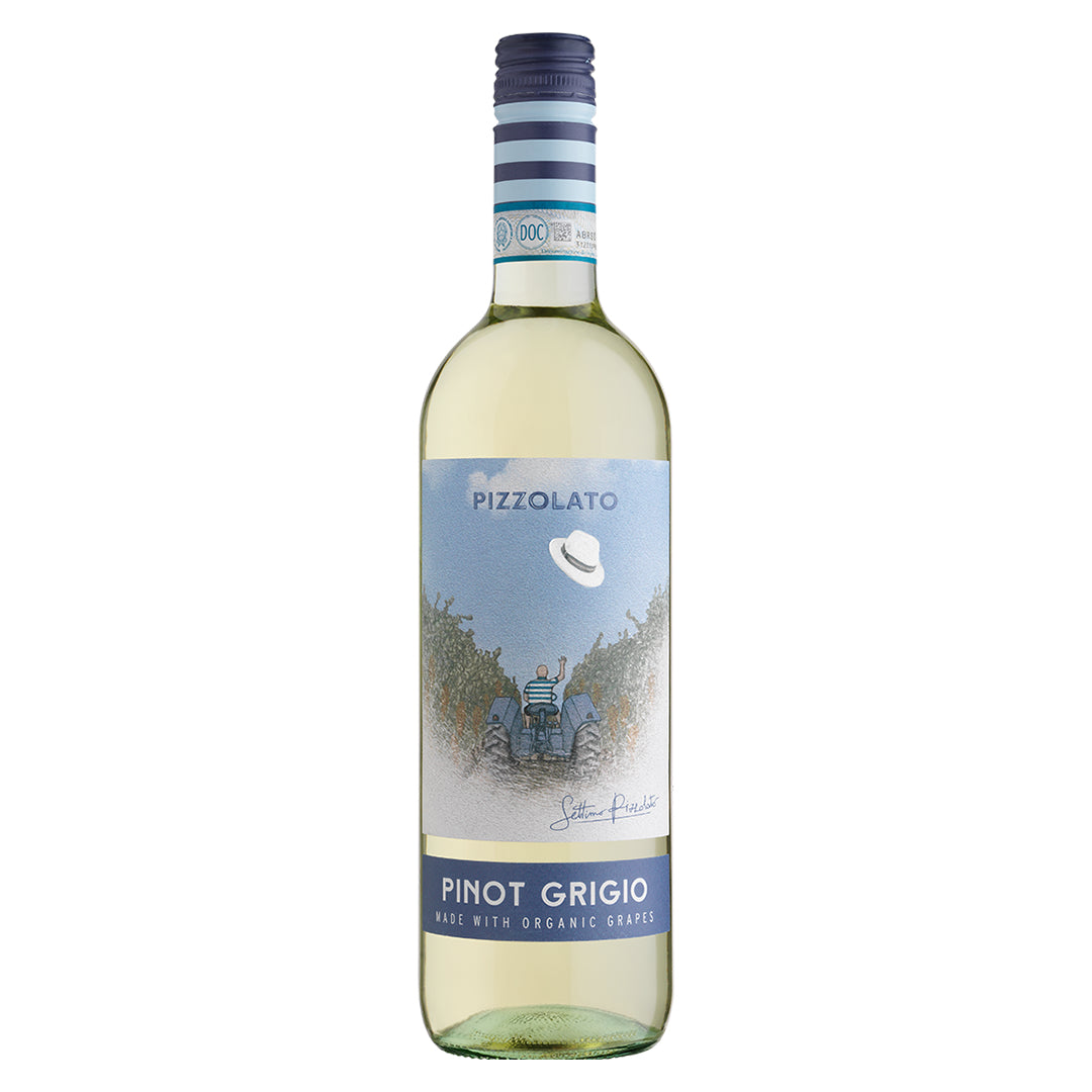 Pizzolato P.Grigo 750ml.