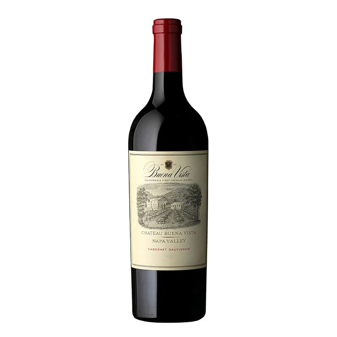 Buena Vista Cab.750ml. Napa Valley