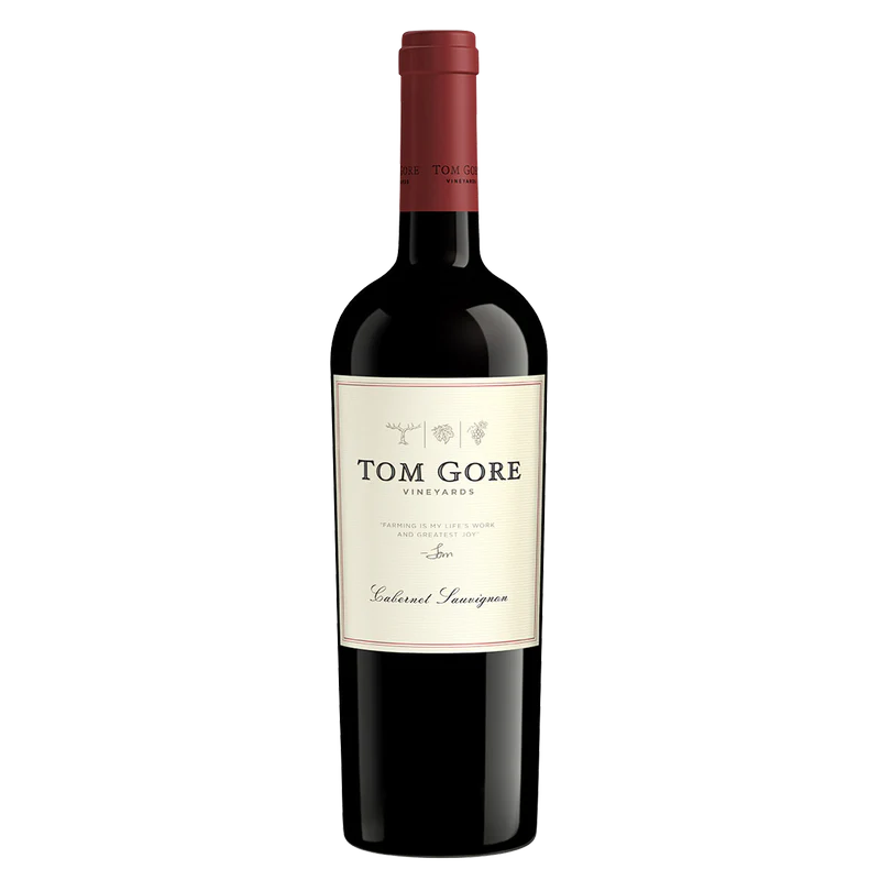 Tom Gore Cab Sauv 750ml