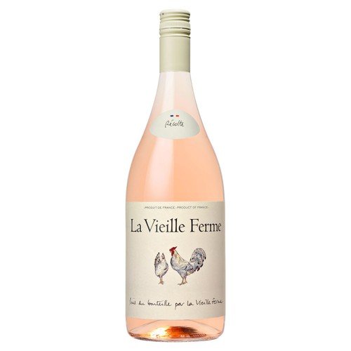 La Vieille Ferme Rose 750ml