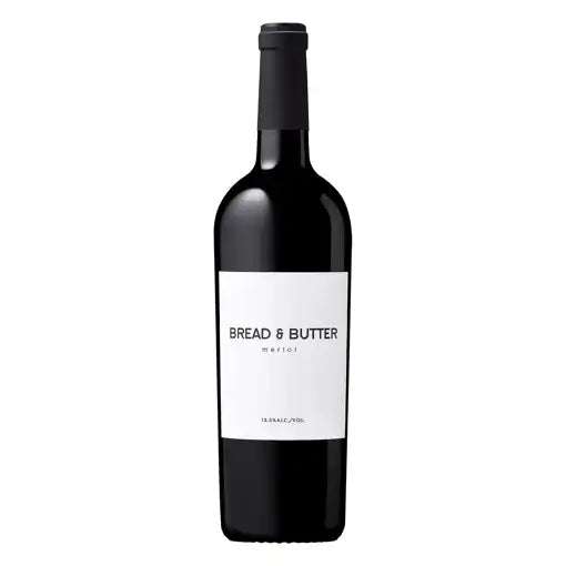 Bread & Butter Merlot 750m
