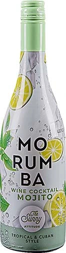 the Sunny Mojito 750ml