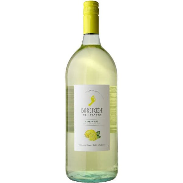 Barefoot Fruitscato Lemon 750ml.