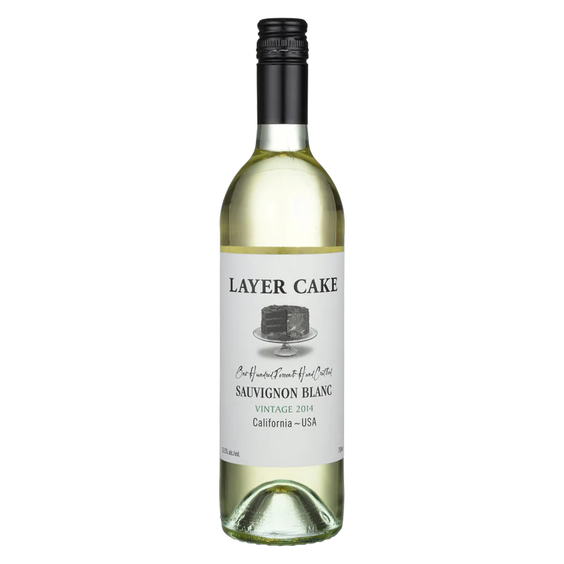 Layer Cake Suv Blanc 750ml