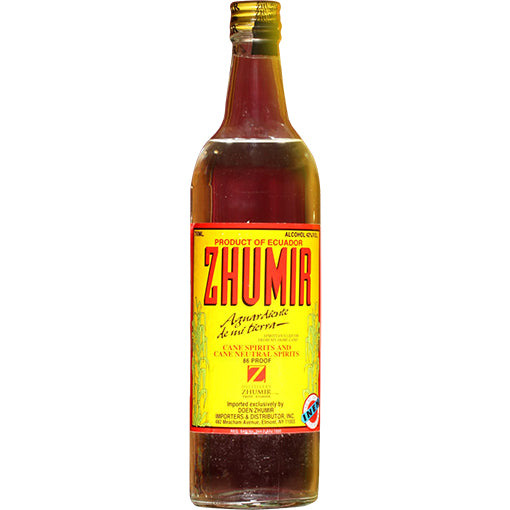 Zhumir Aguardiente