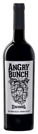 Angry Bunch Zinfandel