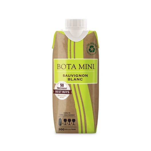 Bota Box Sau.Blanc 500ml.