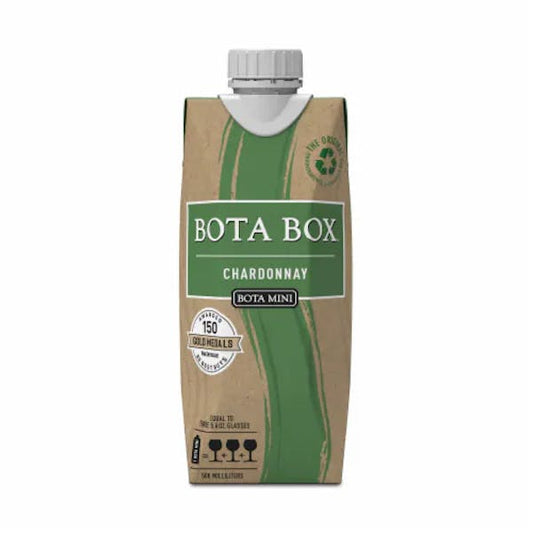 Bota Box Chard. 500ml.