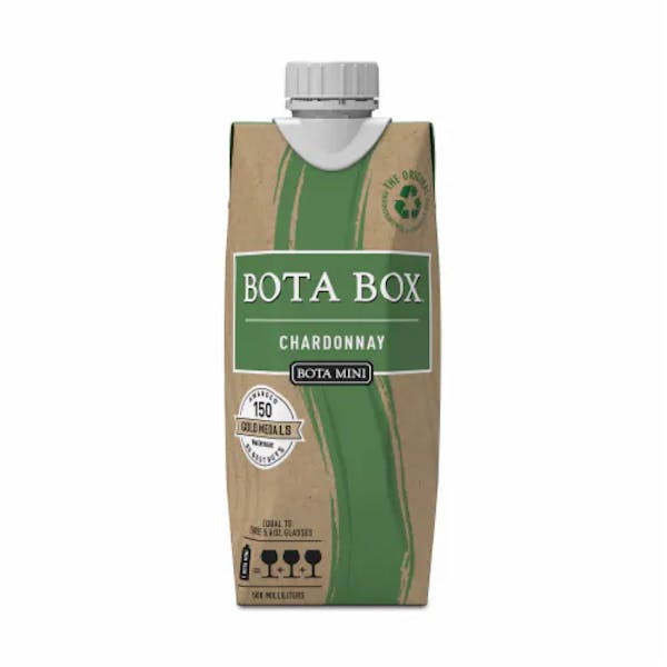 Bota Box Chard. 500ml.