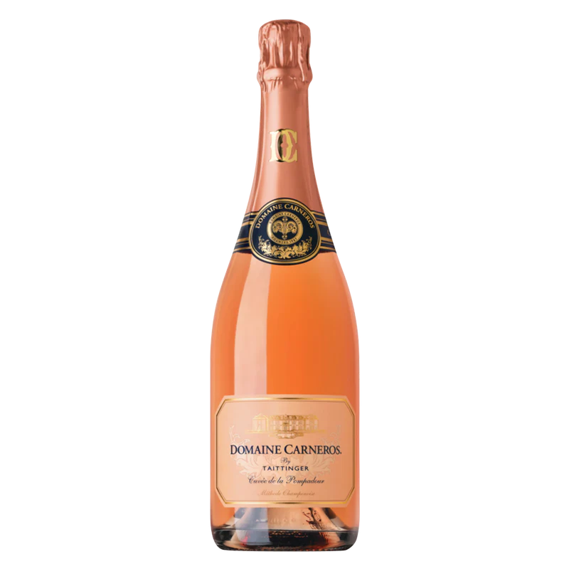 Domaine Carneros B.Rose 750ml.