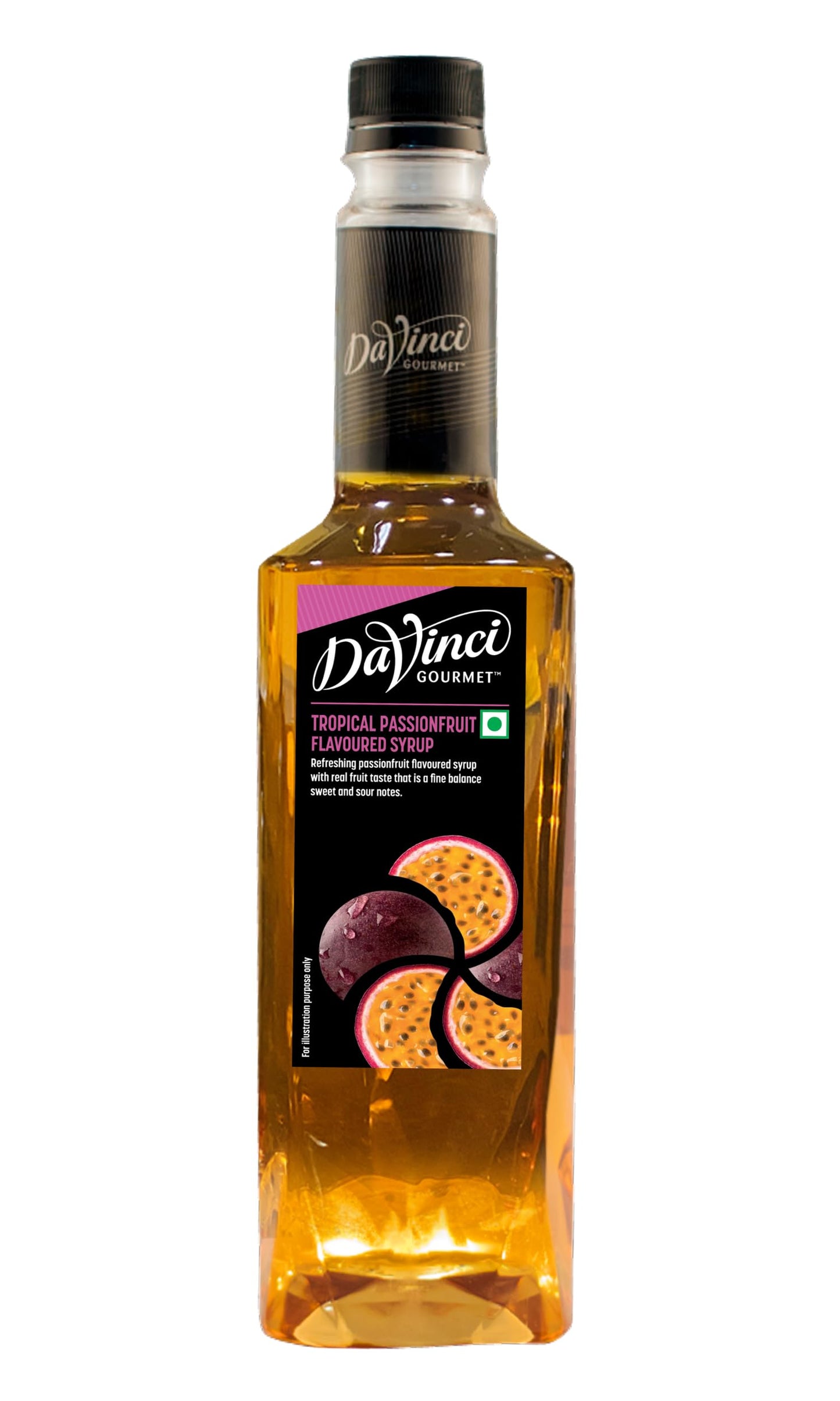 Tropical Passion Fruit 750ml