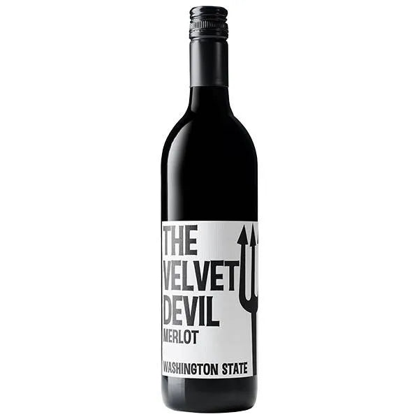 The Velvet Devil Merlot