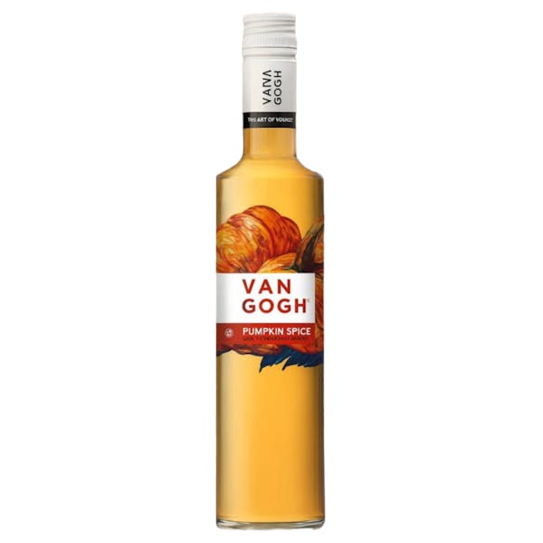 Van Gogh Pumpkin Spice 750 ml