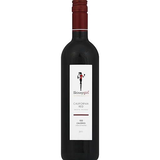 Skinny Girl Calif. Red 750ml
