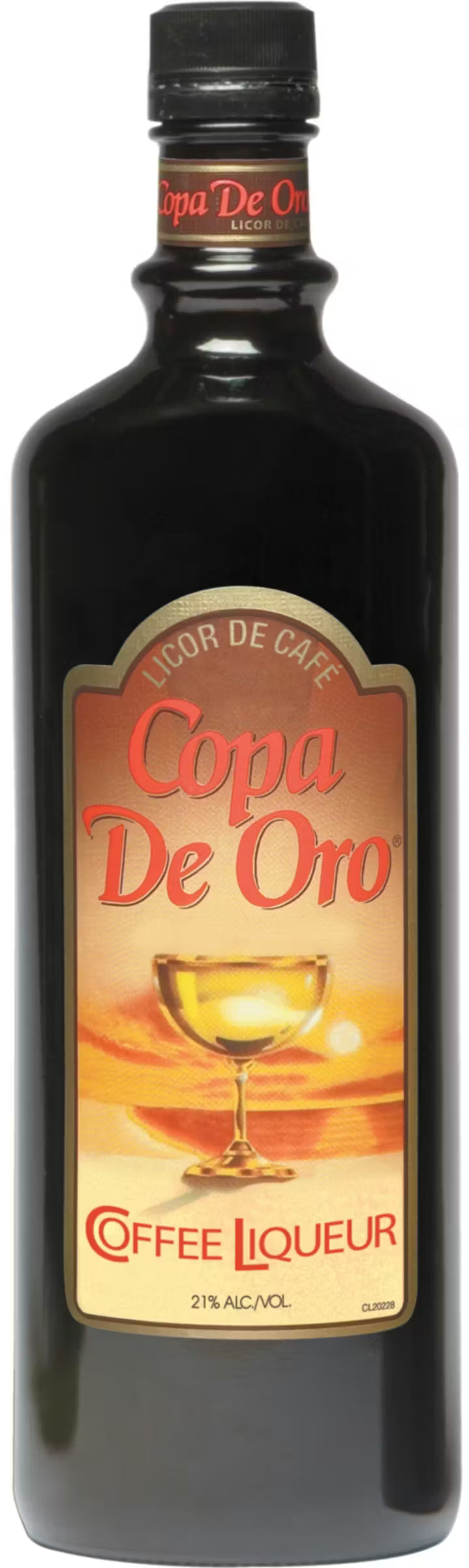 Copa De Oro Coffee Liqu. 1lt.