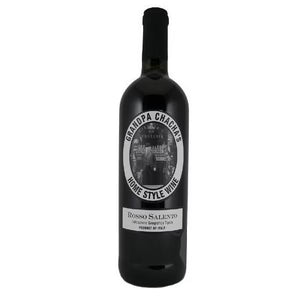 Grandpa Chachas Rosso Salento