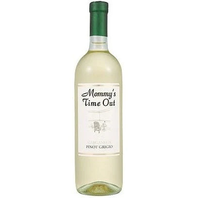 Mommy's Time Out Pinot Grigo 1.5L