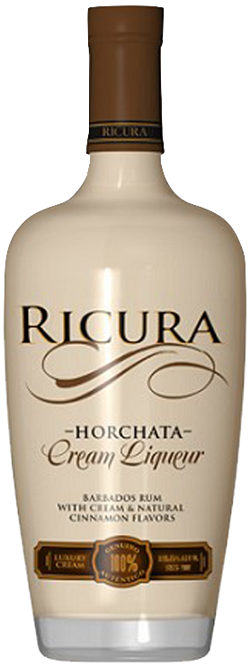 Ricura Horchata 750ml cream liqueur