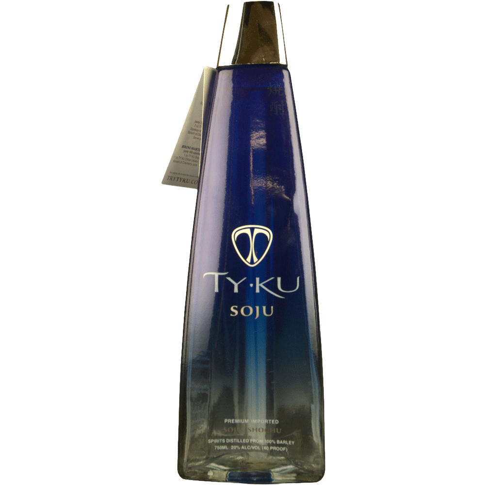 TY KU Soju 750ml.