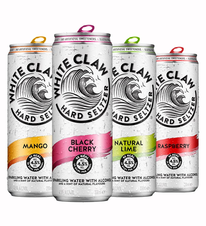 White Claw V.Pack 8Pk Vodka Soda