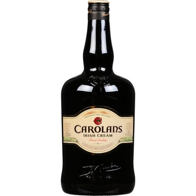 Carolans Irish Cream 1.75lt.