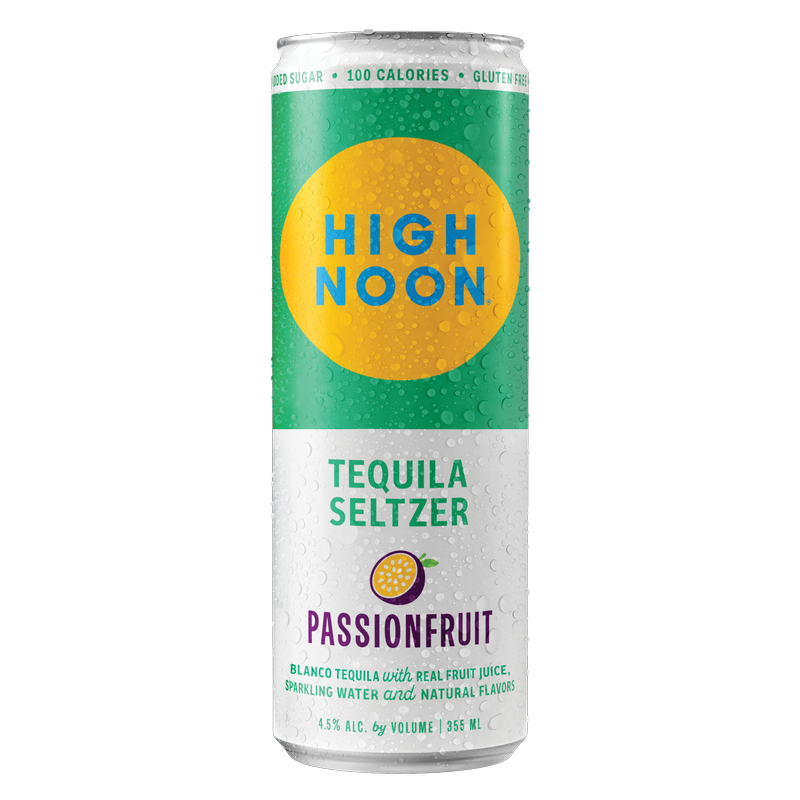 High Noon Vodka Passionfruit