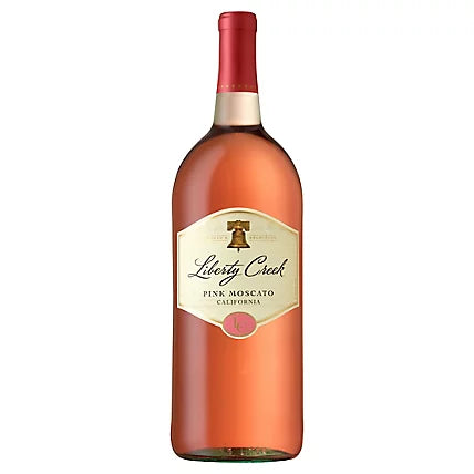 Liberty Creek Pink Moscato 1.5