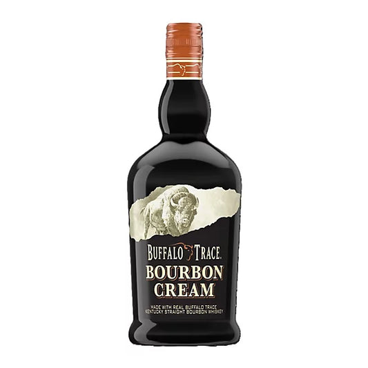 Buffalo Trace Bourbon Cream 375 ml