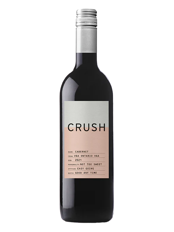 Crush Cab Sauvignon