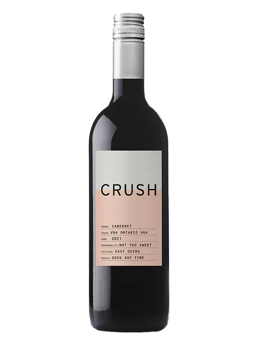 Crush Cab Sauvignon