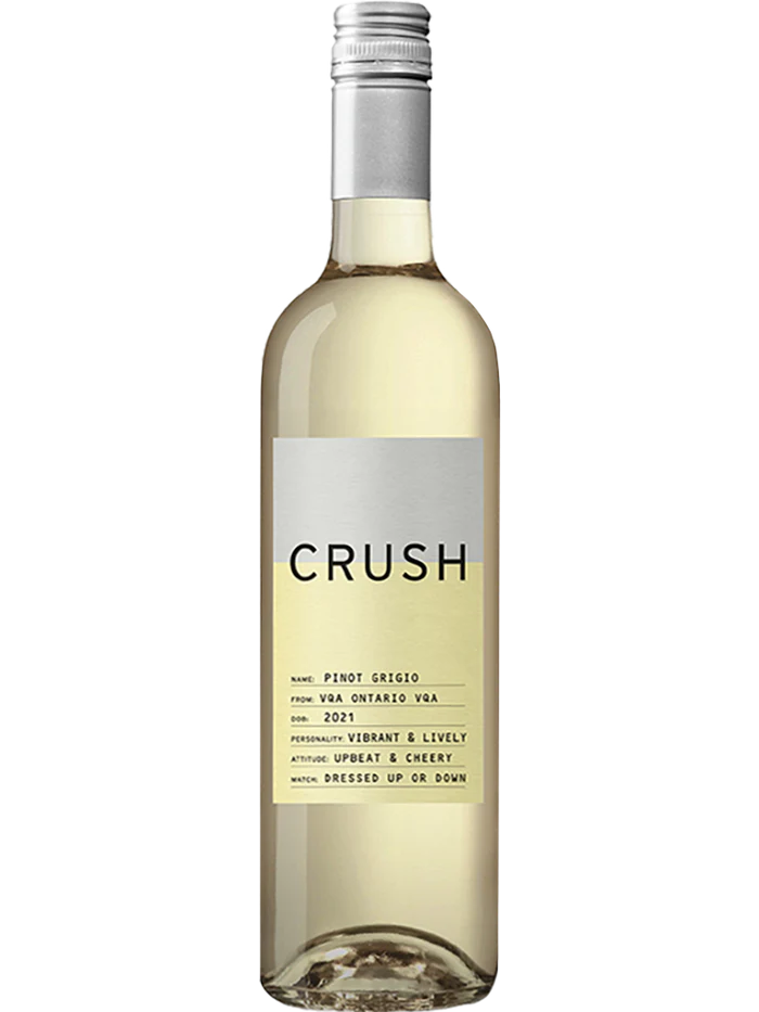 Crush Pinot Grigio 750ml