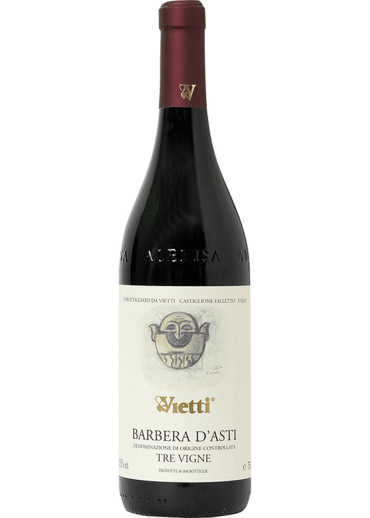 Vietti Barbera D'Asti 750ml