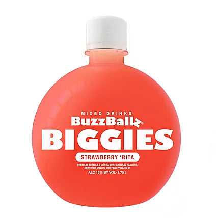 Buzzballz Biggies 1.75lt.
