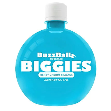Buzz Ballz Biggies 1.75lt. Pumpkin