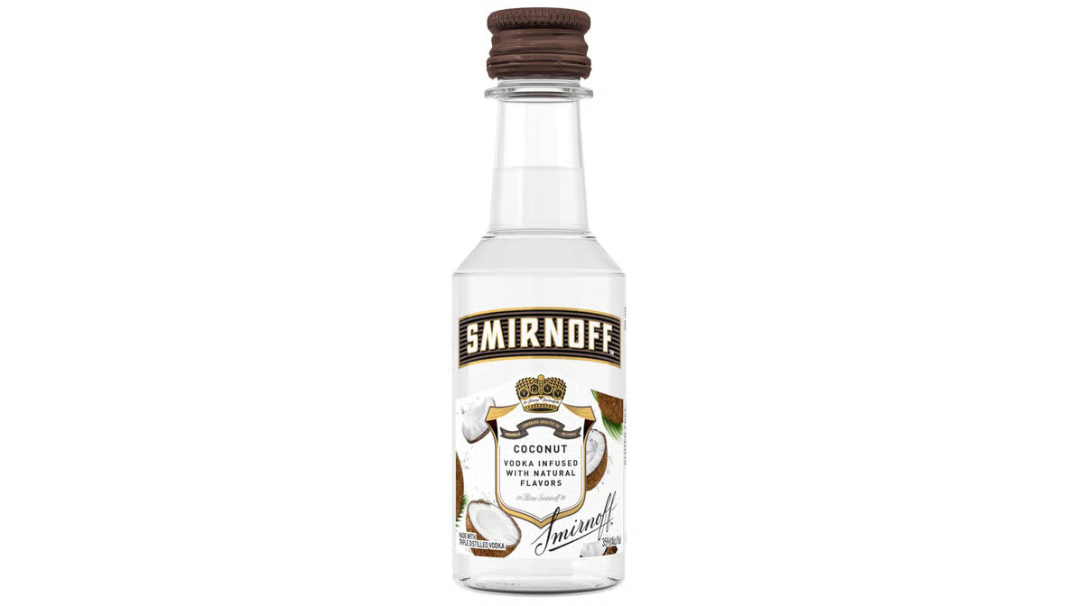SMIRNOFF COCONUT 50ML