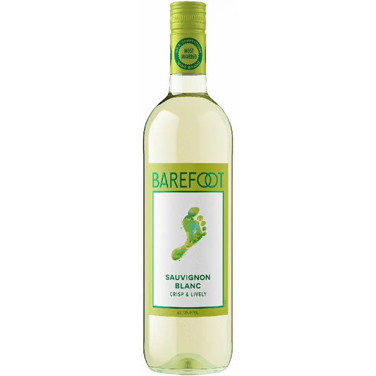 Barefoot sauvignon blanc 187ml