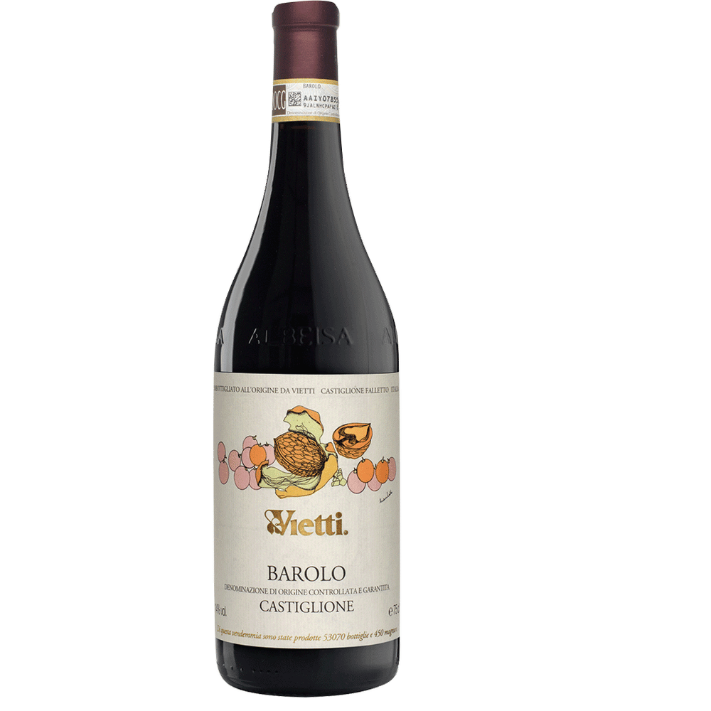 Vietti Barolo Castiglione 750m