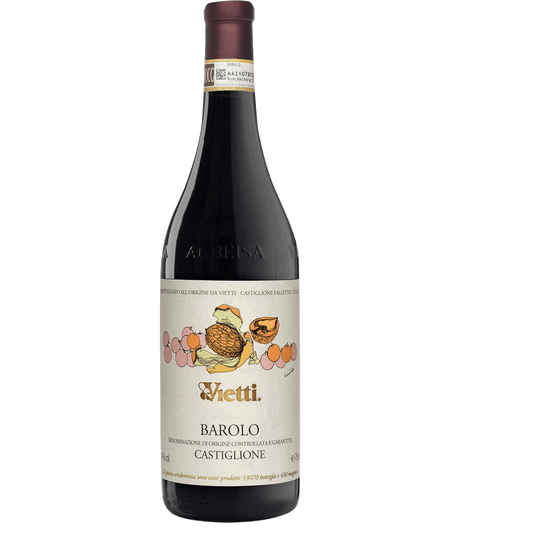 Vietti Barolo Castiglione 750m