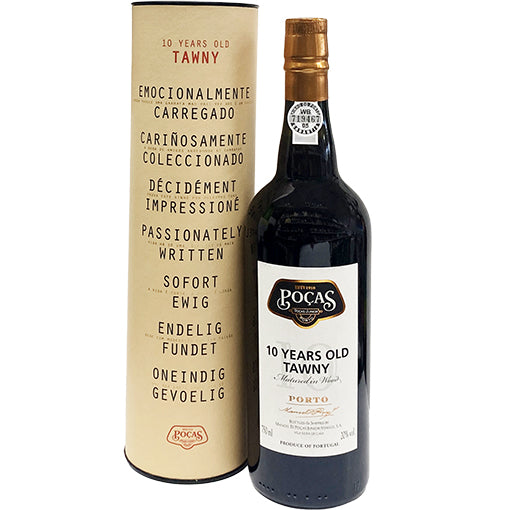 Pocas 10 Years Old Tawny 750 ml