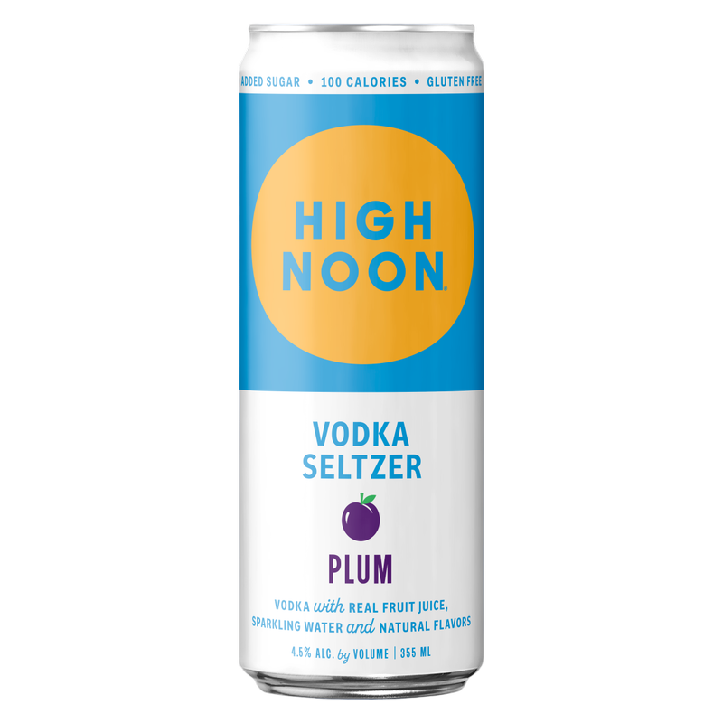High Noon vodka Plum