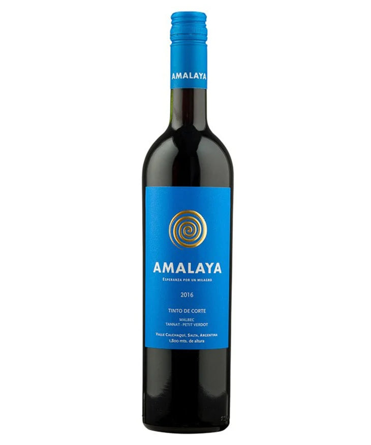 Amalaya Malbec 750ml.