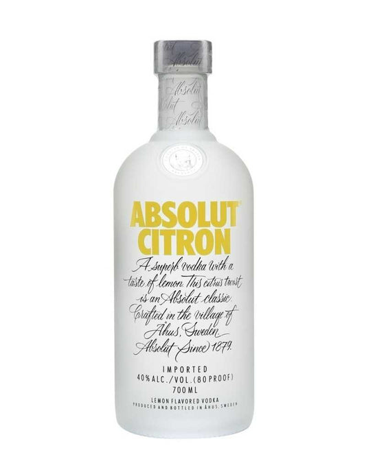 Absolut Citron 1.75LT