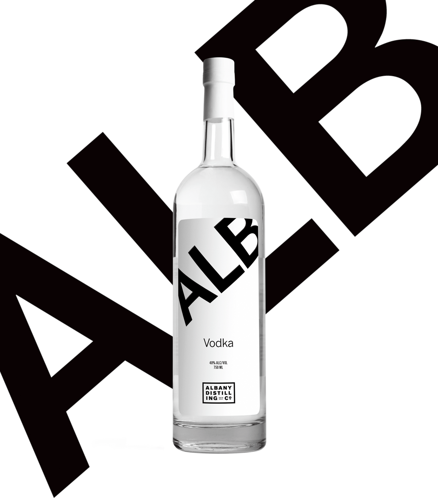 Alb Vodka 1.75L