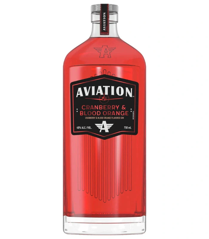 Aviation Cranberry & Blood org 750ml