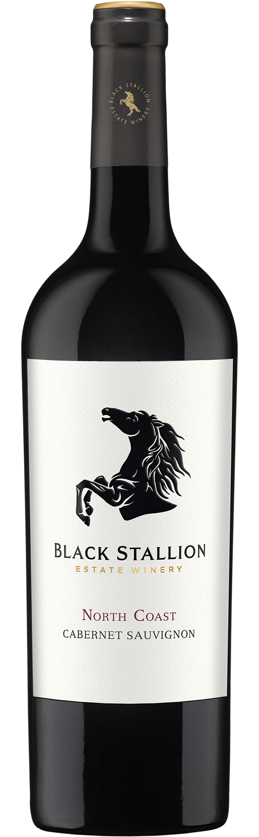 Black Stallion Cab Sauv North coast 750 ml
