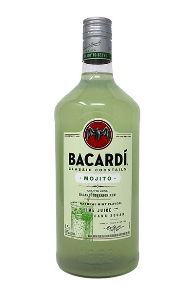 Bacardi Mojito 1.75lt.