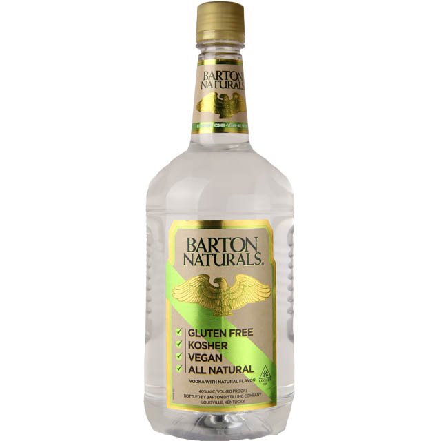 Barton Vodka 1.75LT